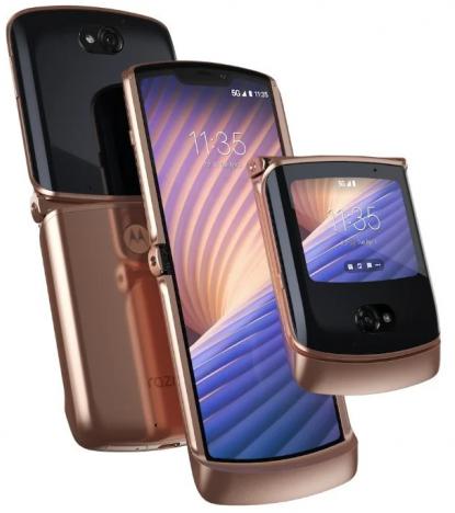 Motorola Razr 5G