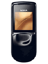 Nokia 8800 Sirocco