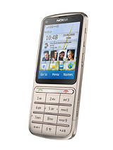 Nokia C3-01 Touch and Type